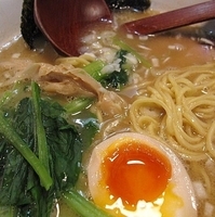 「塩白湯麺  750円」@麺屋 なごみの写真