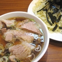 「チャーシューざる 1,100円」@らあめん大安の写真