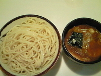 「満帆うらつけめん700円」@大勝軒満帆 行田店の写真