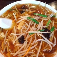 「銀絲麺（￥600）」@歓迎 西口店の写真