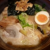 「熟成光麺 全部のせ」@光麺 上野店の写真