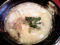 「すがきや」@麺創 なな家の写真