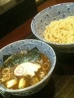 「つけ蕎麦 並 750円」@中華蕎麦 金魚の写真