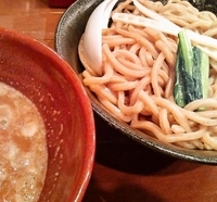 「こぶしつけめん（並）750円」@麺匠 こぶしの写真