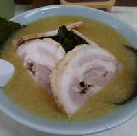 「ネギチャーシュー（アブラ多め）」@ラーメンショップ 塚崎店の写真