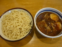 「つけ麺 （並） 750円」@めんや 直伝の写真