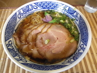 「焼豚めん（津軽）」@津軽ラーメン 十三の写真