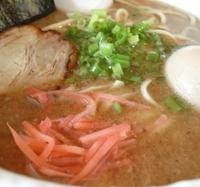 「円家ラーメン」@麺屋 円家の写真