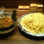 「つけめん」@麺屋 利休の写真