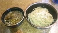 「つけ麺冷もり」@きくちひろきの写真