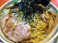 「油そば@800」@幸来の写真