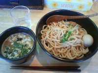 「つけ麺」@仁王の写真