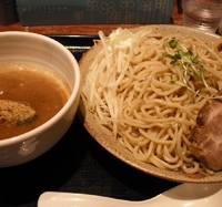 「どか盛りつけめん（並）」@ラーメン どげん屋の写真