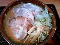 「チャーシューラーメン（味噌）」@すすきのラーメン 永龍亭の写真