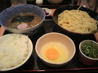 「朝つけ定食」@六厘舎の写真