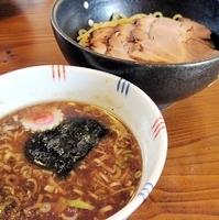 「チャーシューつけ麺」@麺屋 渡来人（Try-Jin）の写真