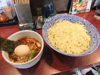 「味玉カリーつけ麺」@麺屋永吉 花鳥風月の写真