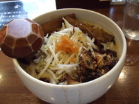 「特濃味噌」@ゆいが 総本店の写真