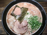 「真空そば（バラ巻き） 700円」@喜元門 本店の写真