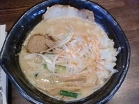 「ラーメン 750円」@麺や 蒼 AOIの写真