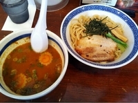 「つけ麺大」@神戸大盛軒の写真