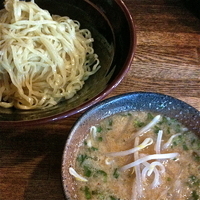 「みそつけめん（￥880）」@金のレンゲの写真