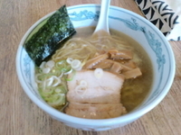 「塩らー麺 700円」@麺屋 吉祥の写真