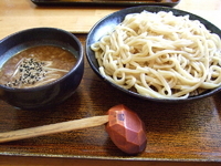 「黒つけ+中盛り」@ぶうぶう亭の写真