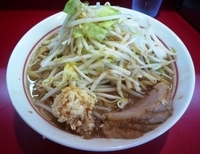 「ラーメン」@千里眼の写真