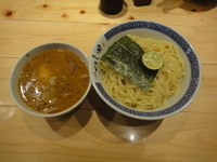「二代目つけ麺」@つじ田 神田御茶ノ水店の写真