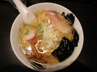 「塩らーめん」@塩チャボの写真