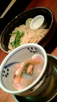 「つけ麺」@つけ麺二代目みさわの写真