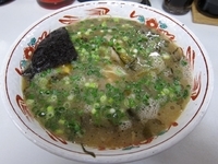「博多ラーメン」@とんきちの写真