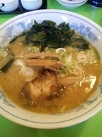 「ラーメン」@万楽の写真