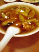 「なすらーめん 700円」@金門飯店 大井三つ又店の写真