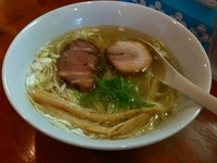 「塩」@麺屋 菜々兵衛の写真