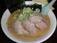 「味噌チャーシューメン（900円）」@さつまっこ 春日橋店の写真