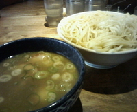 「つけ麺 大盛り」@飯田橋大勝軒の写真