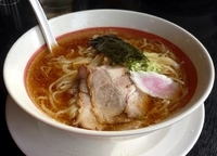 「極旨醤油らーめん（409円）」@幸楽苑 東浦和店の写真