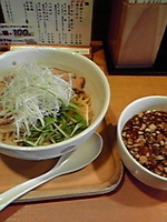 「つけ麺」@ら〜麺 もぐやの写真