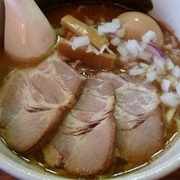 「特製らーめん」@新橋 おらがの写真