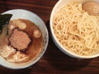 「味玉つけ麺」@麺処 井の庄の写真