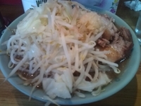 「ラーメン」@ラーメン髭の写真