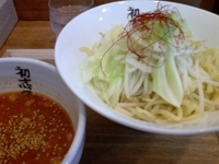 「一徹つけめん」@初志貫徹の写真