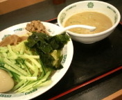 「埼玉すったて490円」@日高屋 日暮里東口店の写真