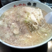 「ラーメン （ギタ）」@らーめん弁慶 浅草本店の写真