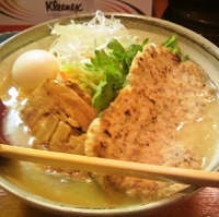 「おかじらーめん」@麺処 おかじの写真