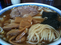 「ラーメン」@中華そば べんてんの写真