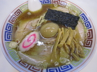 「マツマルラーメン（980円）」@マツマルの写真