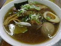 「角煮らーめん」@MAKIBAの写真